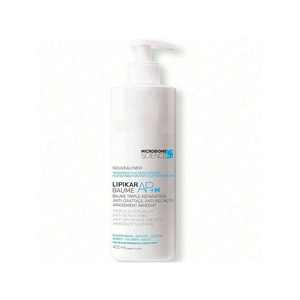 La Roche Posay Lipikar Baume AP+M 400ml Crema Hidratante Para Piel Seca, Eczema, Piel Sensible - Product Image 1
