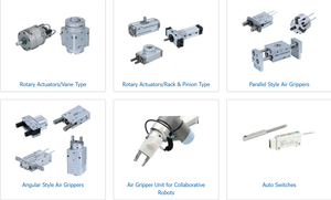 Sc C96SDB63-500C c96 श्रृंखला आईएसओ मानक (15552) जापान मानक प्रकार डबल अभिनय एकल रॉड एयर सिलेंडर - Product Image 3