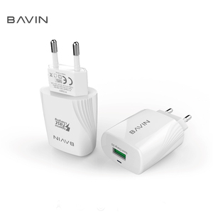 Cargadores móviles de carga rápida genéricos 3.0 para el puerto USB <span class=keywords><strong>tipo</strong></span> Android Ios <span class=keywords><strong>C</strong></span> - Product Image 1