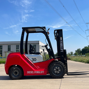 フォークリフト高性能3.0トンディーゼルフォークリフト3000kg - Product Image 5