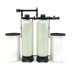 Wholesale Industrial Commercial Agriculture Water Filter Softener Machine Salt Free Water Softener System Softening Equipment