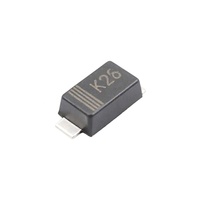 Diode redresseuse Schottky SS2060FL 60V 2A SOD-123FL SMD à faible tension de sortie et à commutation rapide pour alimentation électrique