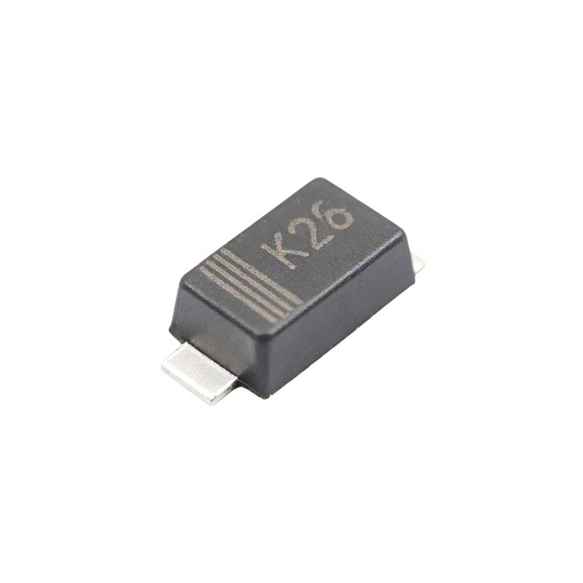 SS2060FL Schottky Rectifier Diode 60V 2A SOD-123FL SMD Low VF Fast Switching Diode for Power Supply