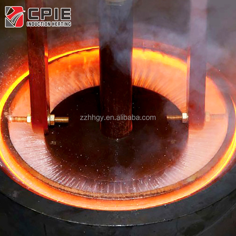 Induction Hardening Machine High Frequency Digital