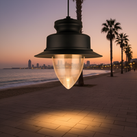 Lampadaire Classique pour Jardin, Éclairage Urbain MYRINA JUPITER VENUS