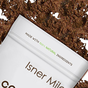 MISSY, OEM y ODM de etiqueta privada cuerpo friega de coco de <span class=keywords><strong>café</strong></span> exfoliante con sal <span class=keywords><strong>del</strong></span> <span class=keywords><strong>Mar</strong></span> Muerto - Product Image 4