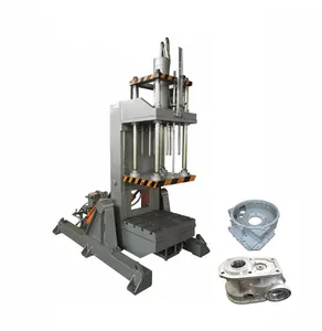 China Aluminium Gravity Die Casting Machine for Aluminum Alloy Cast Production Faucet/Handles/Pipes/Tubes