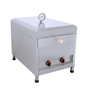 Jab fabbrica commerciale campeggio all'aperto portatile bruciatore a Gas piccolo pizzaiolo forno torta macchina per la cottura del pane macchina per la Pizza - Product Image 1