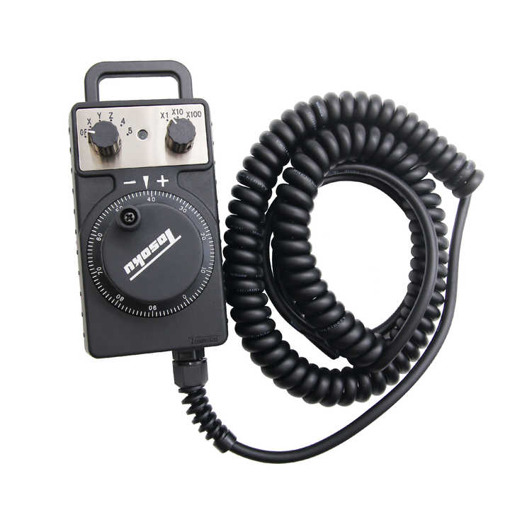 TOSOKUHC1シリーズハンドル手動パルス発生器HC115CNCハンドホイール 