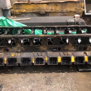 Piezas de repuesto para bloque de cilindros de motor diésel, maquinaria de construcción K50, QSK50, 3178803, 3040190, 3032847, 3012186 - Product Image 5