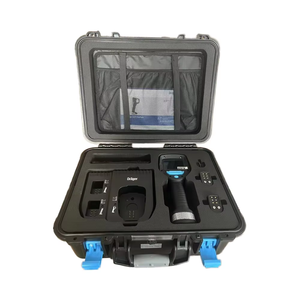 Caméra thermique infrarouge portable haute définition Drager AH01200 pour la mesure industrielle des hautes températures - Product Image 1