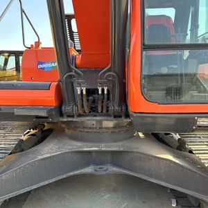 Excavadora pequeña usada Doosan DX300 de Corea, excavadora de cadenas de 30 toneladas de segunda mano con motor, caja de cambios, bomba y PLC - Product Image 3
