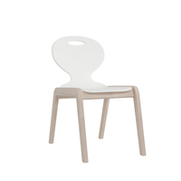 Chaises en bois de qualité supérieure pour enfants d'âge préscolaire (3 ans et plus), meubles de maternelle, chaises durables pour enfants