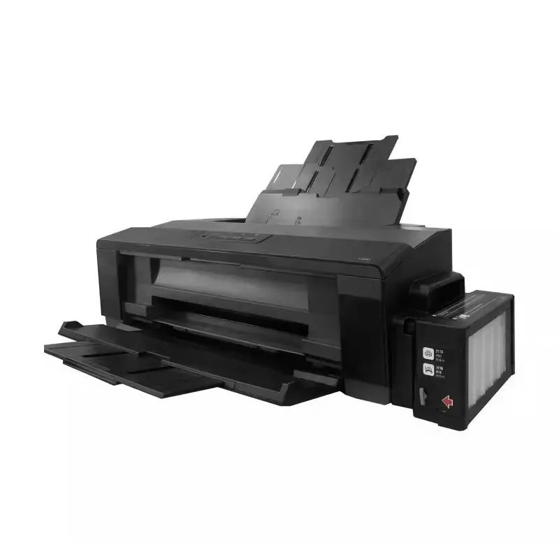 Printer cd dvd A3 + 220V, printer sublimasi otomatis untuk L1300, printer sublimasi digital