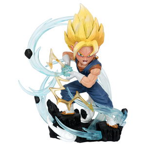 Figurines d'action d'anime en PVC de haute qualité, version Q, Super Saiyan Vegeta Goku <span class=keywords><strong>Broly</strong></span> Zamasu <span class=keywords><strong>Dragon</strong></span> Balls, <span class=keywords><strong>2</strong></span> styles, 10 cm - Product Image 6