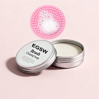 Savon de soin cosmétique professionnel personnalisé Pâte nettoyante pour pinceaux Outils Beauty Essentials Skincare