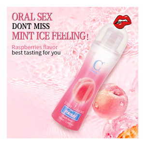 CokeLife 100ML Fruity Oral <span class=keywords><strong>Fresa</strong></span> <span class=keywords><strong>Lubricante</strong></span> comestible personal <span class=keywords><strong>Lubricante</strong></span> personalizado de una sola porción <span class=keywords><strong>Lubricante</strong></span> <span class=keywords><strong>a</strong></span> base de agua personalizado - Product Image 2