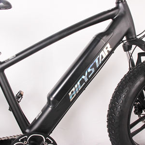 Bicicleta eléctrica con guardabarros, llanta ancha, 26 pulgadas, 27,5 pulgadas, 500w, <span class=keywords><strong>700w</strong></span>, cuadro de aleación, barata, gran oferta - Product Image 5