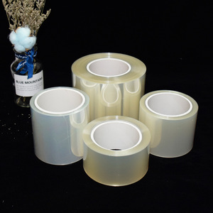 New Arriving Transparent Chocolate Mousse Collar Baking Surrounding Edge Decorating <strong>Acetate</strong> <strong>Roll</strong> Colorful Cake Collar Wrap - Product Image 4