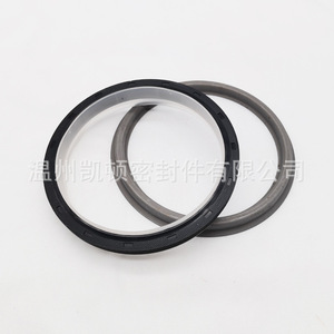 ซีลน้ำมัน PTFE 3933262สำหรับ Cummins ปะเก็นระบบเพลาข้อเหวี่ยง6CT ด้านหลัง - Product Image 1
