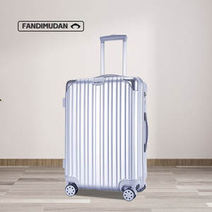 <span class=keywords><strong>Valise</strong></span> à rayures personnalisable best-seller <span class=keywords><strong>Ensemble</strong></span> de 3 pièces <span class=keywords><strong>Valise</strong></span> pivotante à 360 degrés à 4 roues Sac de voyage pour <span class=keywords><strong>ordinateur</strong></span> ABS Valises 3 en 1 - Product Image 2