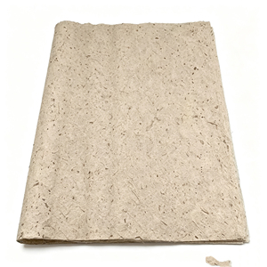 Traditional Oriental <b>Handmade</b> Fiber <b>Paper</b> For Brush Calligraphy Vintage Letter Writing And Retro Stationery Making - Product Image 3