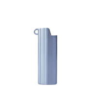 Étui pour briquet en alliage d'aluminium avec porte-clés pour briquet J6, coque de protection multicolores pour briquet, accessoires pour fumeurs