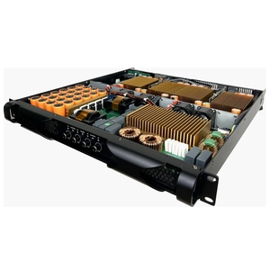 4*2500W 8Ohm kỹ thuật số <span class=keywords><strong>amp</strong></span> 1U Chất lượng cao 4 kênh lớ<span class=keywords><strong>p</strong></span> D khuếch đại - Product Image 2