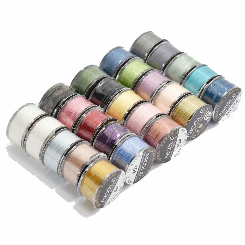 0 4mm 1 0mm Cord Transparent