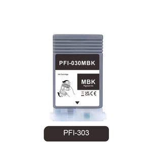 Cartuccia d'Inchiostro Canon PFI-030 per Plotter di Grande Formato Canon <span class=keywords><strong>TA</strong></span>-20 <span class=keywords><strong>TA</strong></span>-30 TM-240 Lm24 TM-340 - Product Image 3