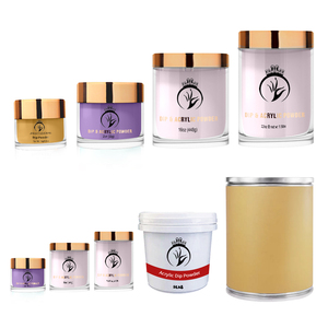 Poudre acrylique de couleur <span class=keywords><strong>rose</strong></span> nude claire avec paquet de bouteille poudre d'immersion d'affect <span class=keywords><strong>mat</strong></span> pour la beauté des ongles - Product Image 6