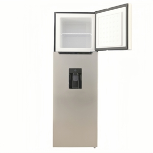 Réfrigérateur-congélateur haut de gamme en acier inoxydable avec compresseur pour usage domestique et hôtelier - Product Image 2