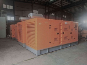 Nuovo Generatore a Gas Naturale o Biogas da 80kW con CHP, Avvio Automatico, Ciclo Chiuso, Raffreddato ad Acqua - Product Image 5