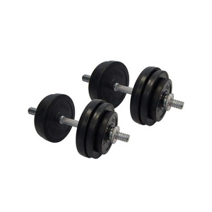 Haltérophilie Fitness <span class=keywords><strong>Automatique</strong></span> Réglable Haltère Ensemble 40Kg - Product Image 3