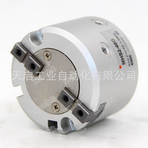 Cylindre de préhension à doigts de type SMC MHS2-16D20D25 32 40 5063100D, cylindre de robot parallèle pour bras robotique à 2 axes - Product Image 3