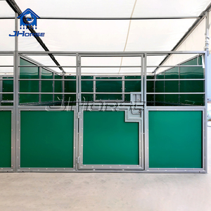 Establos Portátiles para Caballos de Alta Calidad al Mejor <span class=keywords><strong>Precio</strong></span>, Establos Temporales para Caballos con Techo - Product Image 6