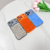 BAILI Fabrikası, One Plus ACE2/1+Nord CE5 için IP 18 PM Tam Koruma Leopar Desenli Darbeye Dayanıklı Telefon Kılıflarına Anında Dönüşüyor