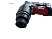 Llave de Cizalla eléctrica de grado industrial, herramienta de Control de pernos Tc M27 M30, máquina de servicio pesado para apretar pernos