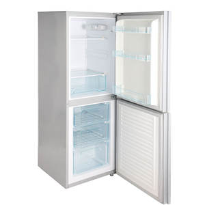 BCD161-refrigerador de congelador inferior, frigorífico <span class=keywords><strong>Combi</strong></span> de 2021, venta directa de fábrica - Product Image 3