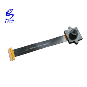 โมดูลกล้อง AR0234 Global Shutter MIPI มุมกว้าง โฟกัสคงที่ ความละเอียด 1080P 120fps กล้องความเร็วสูง - Product Image 1