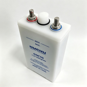 Batterie rechargeable alcaline nickel-cadmium (NiCD) GNC50 1,2V 50Ah KPX50 KPH50 à décharge rapide pour le démarrage du moteur - Product Image 3