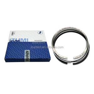 Anillo de Pistón para Motor Diésel QSK19 4955975, 6 Cilindros, Diámetro del Cilindro 158.75mm, Tamaño 3.9+3.7+4.75mm - Product Image 3