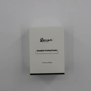 COSMOTEK de China, Set de Exfoliación con Polvo de Espículas de Esponja Bio (20 aplicaciones), Tratamiento Natural de Exfoliación de la Piel para Uso en Casa y Salón - Product Image 4