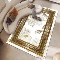 Tapis de sol de luxe de haute qualité, tapis doux pour enfants, tapis de jeu