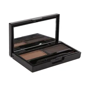 Favorable Price Products Long Lasting Makeup Easy To Color 2 Colors Eyebrow Powder