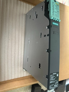 Nouveau module de ligne intelligent SINAMICS S120 6SL3130 6AE21 0AB0 10KW 17A 600VDC, alimentation SLM format compact 6SL3130 6AE21 0AB1 - Product Image 6