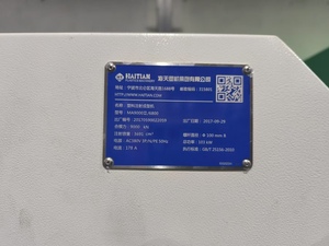 Machine de moulage par injection de plastique haïtienne de seconde main de 900 tonnes - Product Image 6