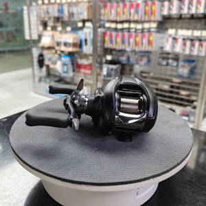 Carrete de Pesca Daiwa 22SILVER WOLF SV TW PE SPECIAL para Mano Izquierda, Aleación de Aluminio, Diseño de Eje Cero TWS Hyperdrive para Pesca con Señuelos en <span class=keywords><strong>Río</strong></span> - Product Image 6