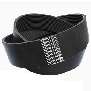 Courroies trapézoïdales 5801671227 12pk1923 12PK1835 5801617448 pour camion Stralis IV <span class=keywords><strong>AD</strong></span>/AT/AS 12PK2040 pour MAN 82968200016 PIÈCES AUTO - Product Image 1