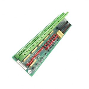 การ์ดอนาล็อก DS200TBCBG1AAA พร้อมบริการสนับสนุนด้านเทคนิคระดับมืออาชีพ - Product Image 1